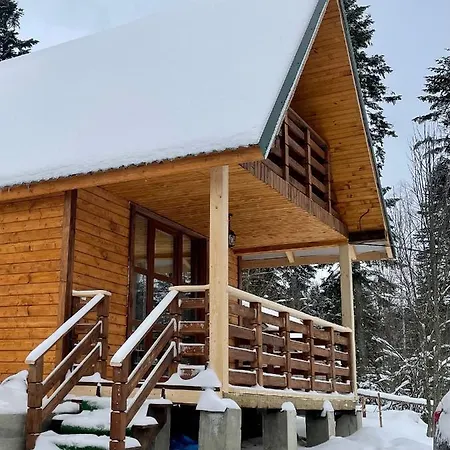 度假居 Hill Hut Myta
