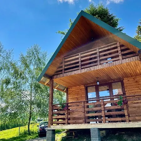 Dom wakacyjny Hill Hut Myta