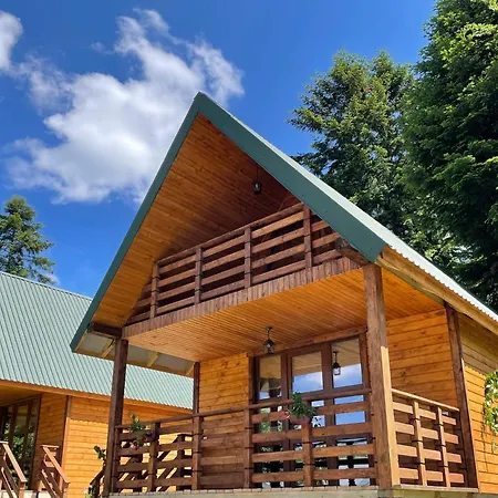 Holiday home Hill Hut