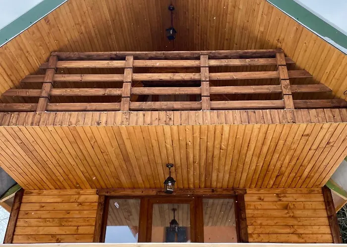 Σπίτι διακοπών Hill Hut