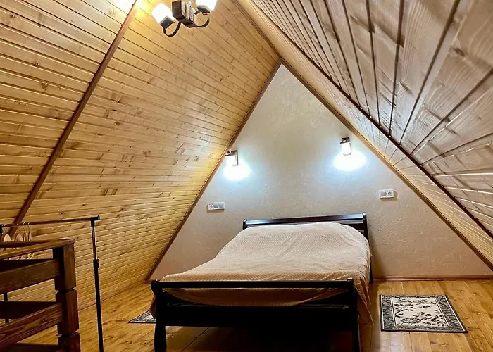 Σπίτι διακοπών Hill Hut *