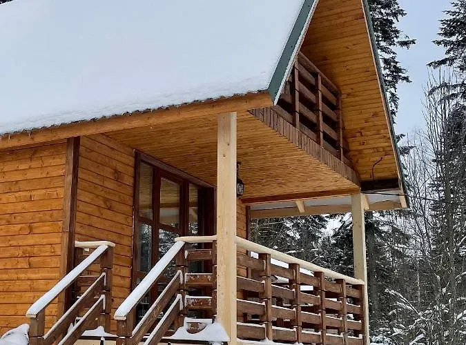 Σπίτι διακοπών Hill Hut Myta
