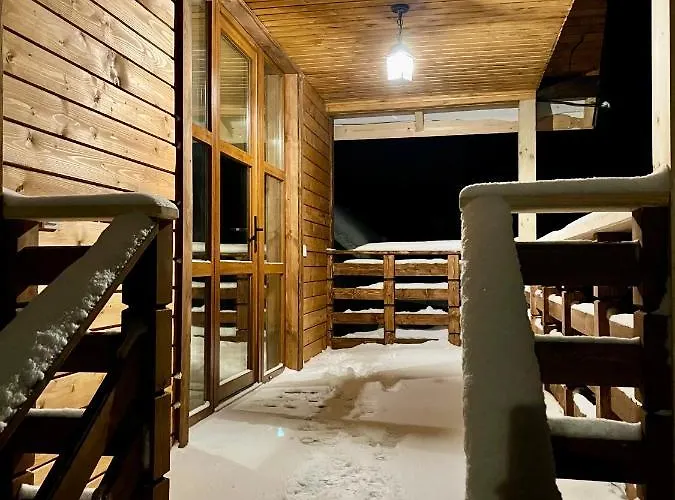 Hill Hut Σπίτι διακοπών