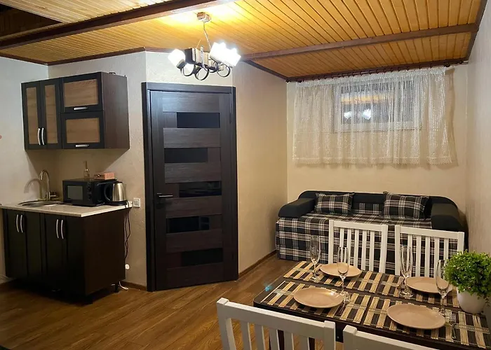 Hill Hut Σπίτι διακοπών *