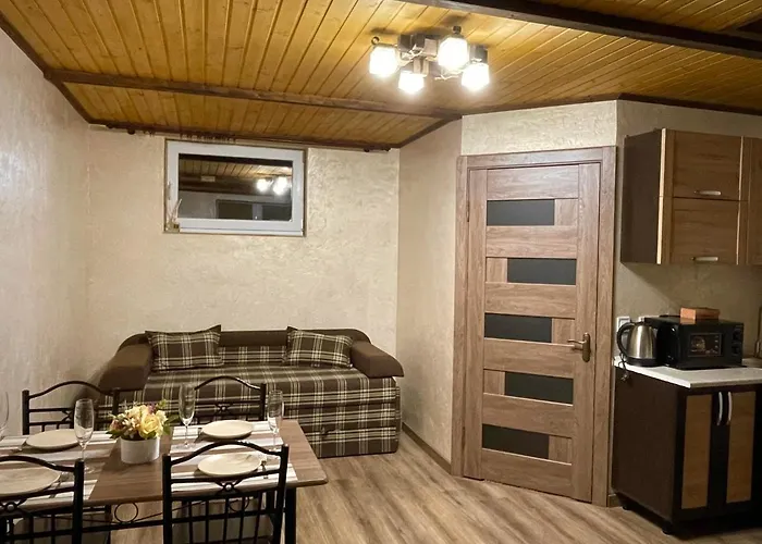 Σπίτι διακοπών Hill Hut Myta