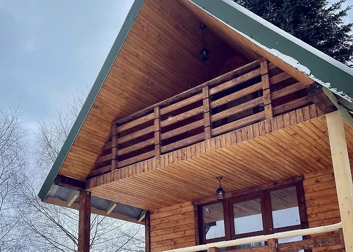 Σπίτι διακοπών Hill Hut *
