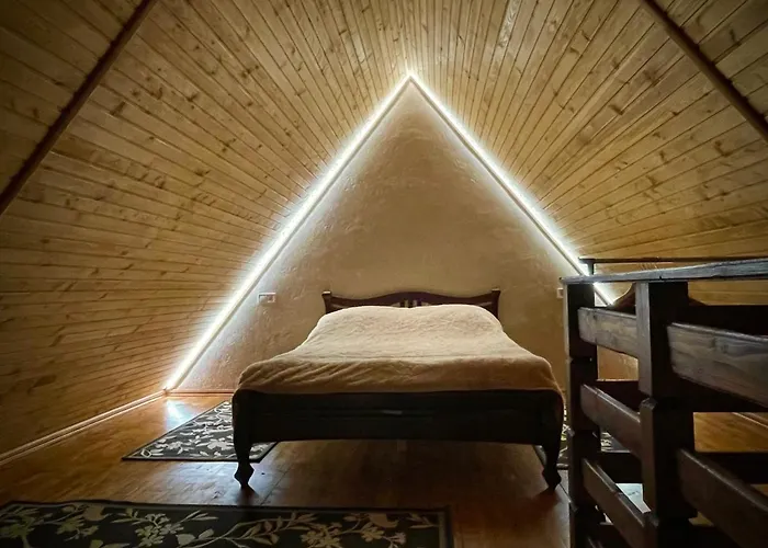 Σπίτι διακοπών Hill Hut *