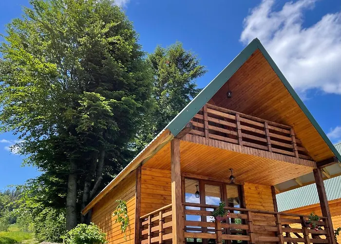 Hill Hut *