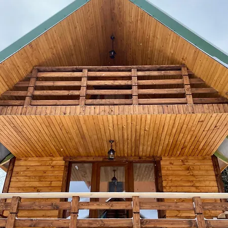 Prázdninový dům Hill Hut