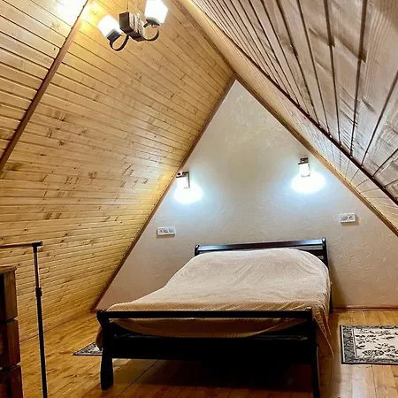 Prázdninový dům Hill Hut *