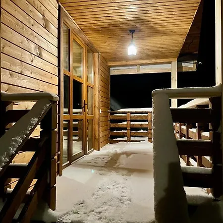 Hill Hut Prázdninový dům