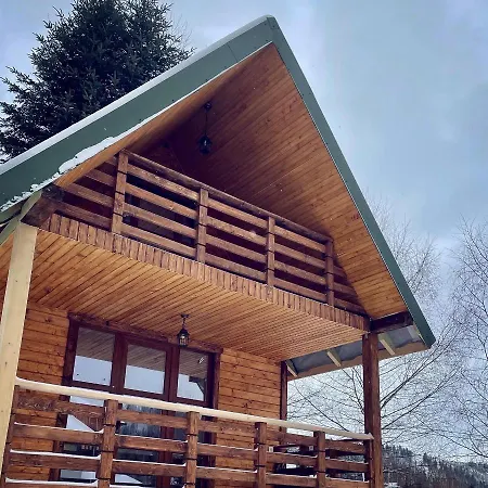 Hill Hut Prázdninový dům