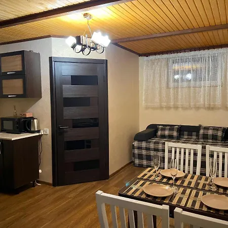 Hill Hut Prázdninový dům *