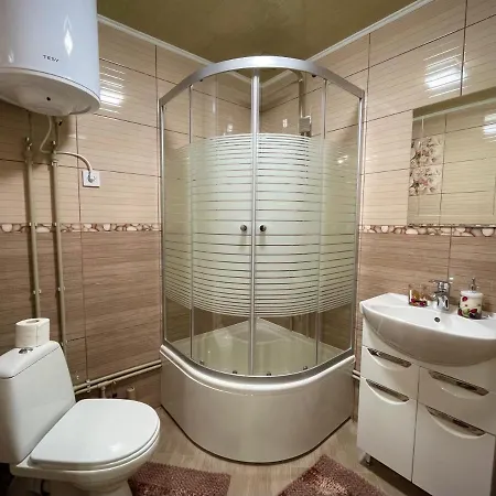 Hill Hut Prázdninový dům Myta
