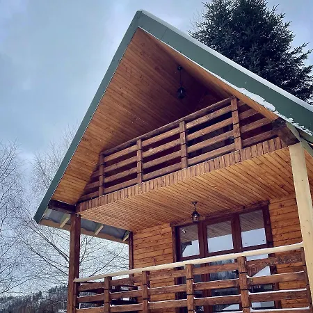Prázdninový dům Hill Hut *