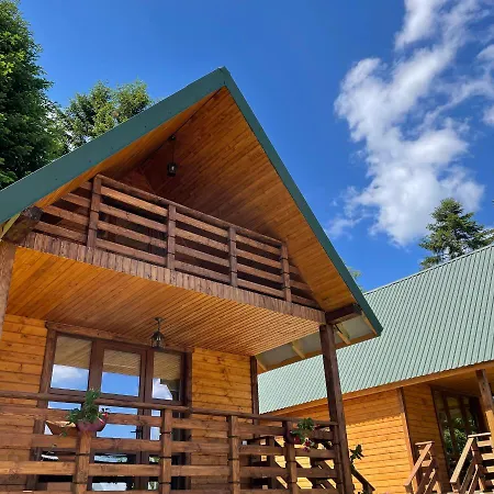 Hill Hut Prázdninový dům *